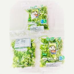 ねぎっ子40g(刻み葱小袋) 50個入り